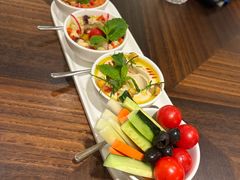 -ELI FALAFEL Lebanese&Mediterranean黎巴嫩美食(富城路店)