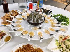 泰式风味虾生-渔文乐·海鲜大排档(千灯湖店)
