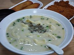 -顶巧鸡汤馄饨(虹口总店)