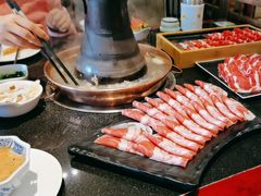 -东来顺饭庄(金泉广场店)