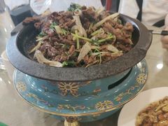 -烤肉宛饭庄(北新桥店)