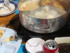 -渔家火锅·海鲜自助餐·演艺(亚龙湾天域酒店)