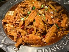 -胖哥俩肉蟹煲(梅溪步步高店)