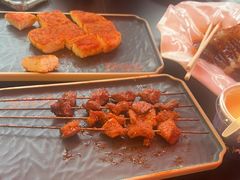 -青海名吃尕张娃非遗烤肉(城中店)