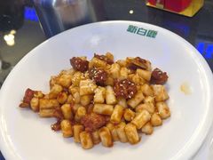 -新白鹿餐厅(百联中环店)