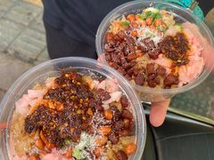 -六广门毛阿姨糯米饭