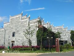 -龙谷湾旅游休闲度假区