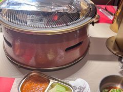 -西塔老太太泥炉烤肉(温州首店万象城黑金店)