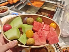 -海底捞火锅(方圆荟店)