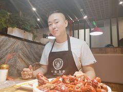 -叶派龙虾•招牌香辣蟹·海鲜(中海国际店)
