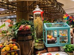 -济南香格里拉·咖啡泉自助餐厅