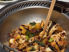 -七欣天香辣蟹火锅(万达广场店)