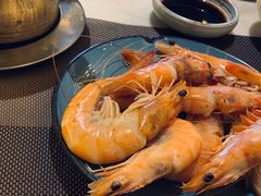 -喜庭海鲜自助(来福士店)