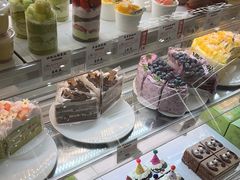 -西村叔叔的店·面包·甜品·蛋糕(崂山丽达店)