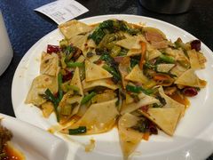 炒饵块-喜洲翰林餐厅(董家百年老宅店)