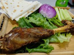 -宗泉烤全羊·烤羊腿·家常菜(解放东路店)