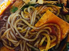 -老字号杨坡红油米线腊汁肉夹馍(东四道巷店)