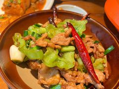 -菌自由丨野生菌火锅特色庭院餐厅(丽江古城店)