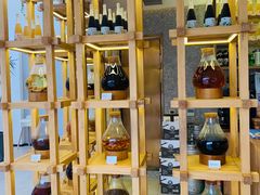 面包甜点陈列柜-青梅酒肆PLUS(长白仙岛北路店)