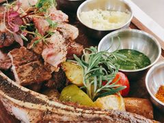 澳洲战斧牛排-拾挚扒房(招商花园城店)