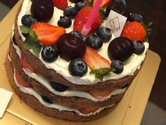 -福气鲜活面包·生日蛋糕