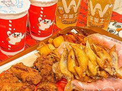 -华莱士·全鸡汉堡(杭州武林店)