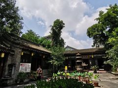 -湘子庙