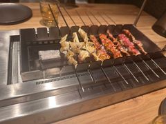 -邢氏老太太烤串(北兴街店)