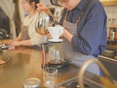 -KYO COFFEE(胶州路店)