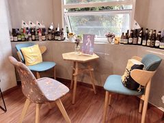 -W CAFE(甜爱路店)