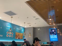 大堂-半天妖烤鱼(紫荆广场店)