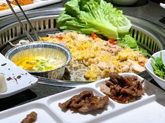 -一家东北烤肉(华大店)