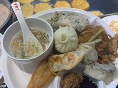 -素满香·素食自助餐(苏州·临顿路店)