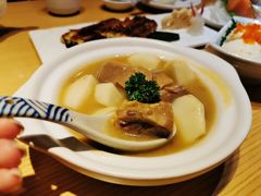 味增牛舌-富山日式料理(宽厚里店)