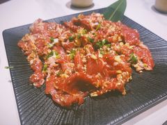-大呲花丹东海鲜烤肉(梅林店)