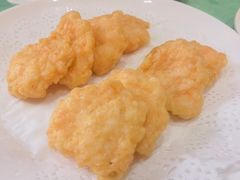 招牌虾饼-巫记鸡饭店