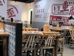 -歪胖子重庆老火锅(淮安楚州万达店)