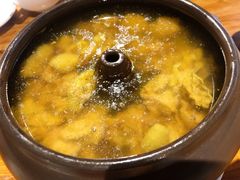 汽锅鸡-怡得观滇餐厅·地道昆明菜·1996(海埂大坝店)