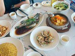-不仔客海鲜·烧烤·270度海景餐厅(大东海店)
