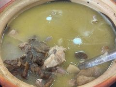 -正宗高流河饭店原创风姜鸡