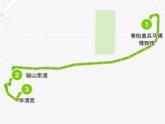 -大雁塔北广场音乐喷泉