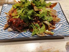 -燚店·铁板鱼蛙·烤肉·烤串(北新桥店)