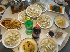 -东方饺子王(工农大路店)