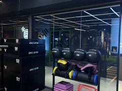 -GMJ·24H健身房(四川北路店)
