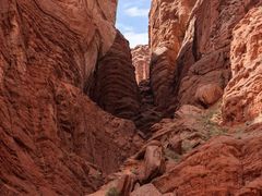 -天山神秘大峡谷