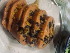 桂花乌米糖藕-阿金大白·上海菜馆(新天地店)