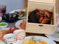 -解放碑威斯汀酒店-知味国际美食餐厅