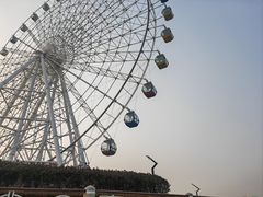-琴岛之星摩天轮