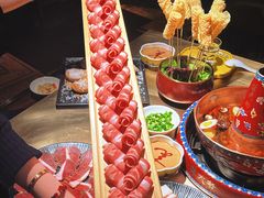 -羊大爷涮肉(亮马桥店)