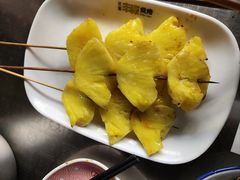 -丰豪烧烤 · 粤式大排档(爱华店)